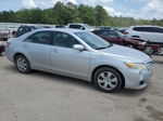 2011 Toyota Camry Base Silver vin: 4T1BF3EK7BU738663