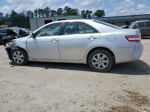 2011 Toyota Camry Base Silver vin: 4T1BF3EK7BU738663