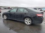 2011 Toyota Camry Base Black vin: 4T1BF3EK7BU752983