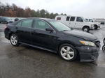 2011 Toyota Camry Base Black vin: 4T1BF3EK7BU752983