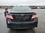 2011 Toyota Camry Base Черный vin: 4T1BF3EK7BU752983