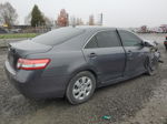 2011 Toyota Camry Base Gray vin: 4T1BF3EK7BU756628