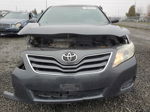 2011 Toyota Camry Base Серый vin: 4T1BF3EK7BU756628