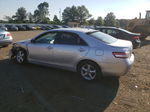 2011 Toyota Camry Base Silver vin: 4T1BF3EK7BU777396