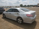 2011 Toyota Camry Base Silver vin: 4T1BF3EK8BU153574