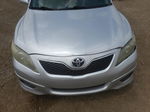 2011 Toyota Camry Base Silver vin: 4T1BF3EK8BU153574