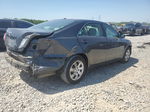 2011 Toyota Camry Base Черный vin: 4T1BF3EK8BU156202