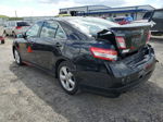 2011 Toyota Camry Base Black vin: 4T1BF3EK8BU156412