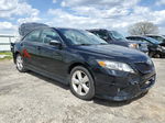 2011 Toyota Camry Base Black vin: 4T1BF3EK8BU156412