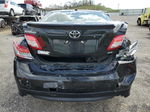 2011 Toyota Camry Base Black vin: 4T1BF3EK8BU156412