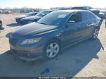 2011 Toyota Camry Se Gray vin: 4T1BF3EK8BU157527