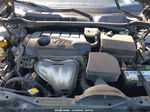 2011 Toyota Camry Se Gray vin: 4T1BF3EK8BU157527