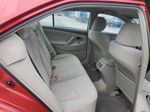 2011 Toyota Camry Base Red vin: 4T1BF3EK8BU164302