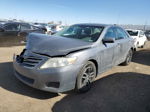 2011 Toyota Camry Base Gray vin: 4T1BF3EK8BU177552