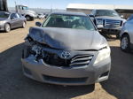 2011 Toyota Camry Base Gray vin: 4T1BF3EK8BU177552