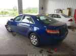 2011 Toyota Camry Le Blue vin: 4T1BF3EK8BU588188