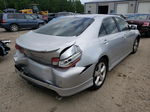 2011 Toyota Camry Base Серебряный vin: 4T1BF3EK8BU591303