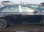 2011 Toyota Camry   Черный vin: 4T1BF3EK8BU612036