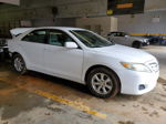 2011 Toyota Camry Base White vin: 4T1BF3EK8BU632805