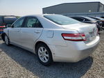 2011 Toyota Camry Base Silver vin: 4T1BF3EK8BU632836