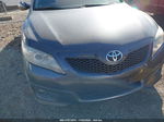 2011 Toyota Camry Se Gray vin: 4T1BF3EK8BU653069