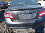 2011 Toyota Camry Se Серый vin: 4T1BF3EK8BU653069