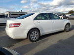 2011 Toyota Camry Base White vin: 4T1BF3EK8BU654044