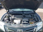 2011 Toyota Camry Xle Green vin: 4T1BF3EK8BU657493