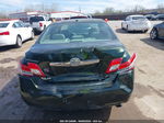 2011 Toyota Camry Xle Green vin: 4T1BF3EK8BU657493