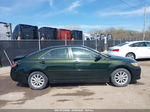 2011 Toyota Camry Xle Green vin: 4T1BF3EK8BU657493