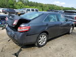 2011 Toyota Camry Base Charcoal vin: 4T1BF3EK8BU662614