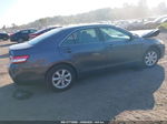 2011 Toyota Camry   Gray vin: 4T1BF3EK8BU662659