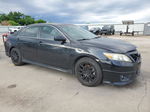 2011 Toyota Camry Base Black vin: 4T1BF3EK8BU678408