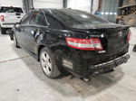 2011 Toyota Camry Base Черный vin: 4T1BF3EK8BU695323