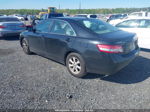 2011 Toyota Camry Le Черный vin: 4T1BF3EK8BU701167