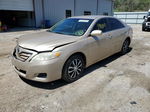 2011 Toyota Camry Base Gold vin: 4T1BF3EK8BU740292