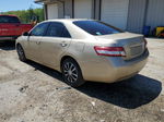 2011 Toyota Camry Base Gold vin: 4T1BF3EK8BU740292