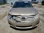 2011 Toyota Camry Base Gold vin: 4T1BF3EK8BU740292