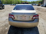 2011 Toyota Camry Base Gold vin: 4T1BF3EK8BU740292