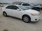 2011 Toyota Camry Base Белый vin: 4T1BF3EK8BU741636