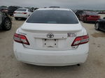 2011 Toyota Camry Base Белый vin: 4T1BF3EK8BU741636