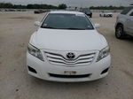 2011 Toyota Camry Base Белый vin: 4T1BF3EK8BU741636