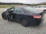 2011 Toyota Camry Base Black vin: 4T1BF3EK8BU753057