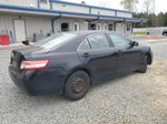 2011 Toyota Camry Base Черный vin: 4T1BF3EK8BU753057