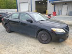 2011 Toyota Camry Base Черный vin: 4T1BF3EK8BU753057