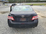 2011 Toyota Camry Base Black vin: 4T1BF3EK8BU753057