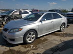 2011 Toyota Camry Base Серебряный vin: 4T1BF3EK8BU772935