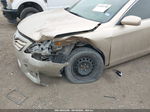 2011 Toyota Camry Le Золотой vin: 4T1BF3EK8BU774572