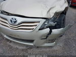 2011 Toyota Camry Le Золотой vin: 4T1BF3EK8BU774572