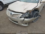 2011 Toyota Camry Le Gold vin: 4T1BF3EK8BU774572